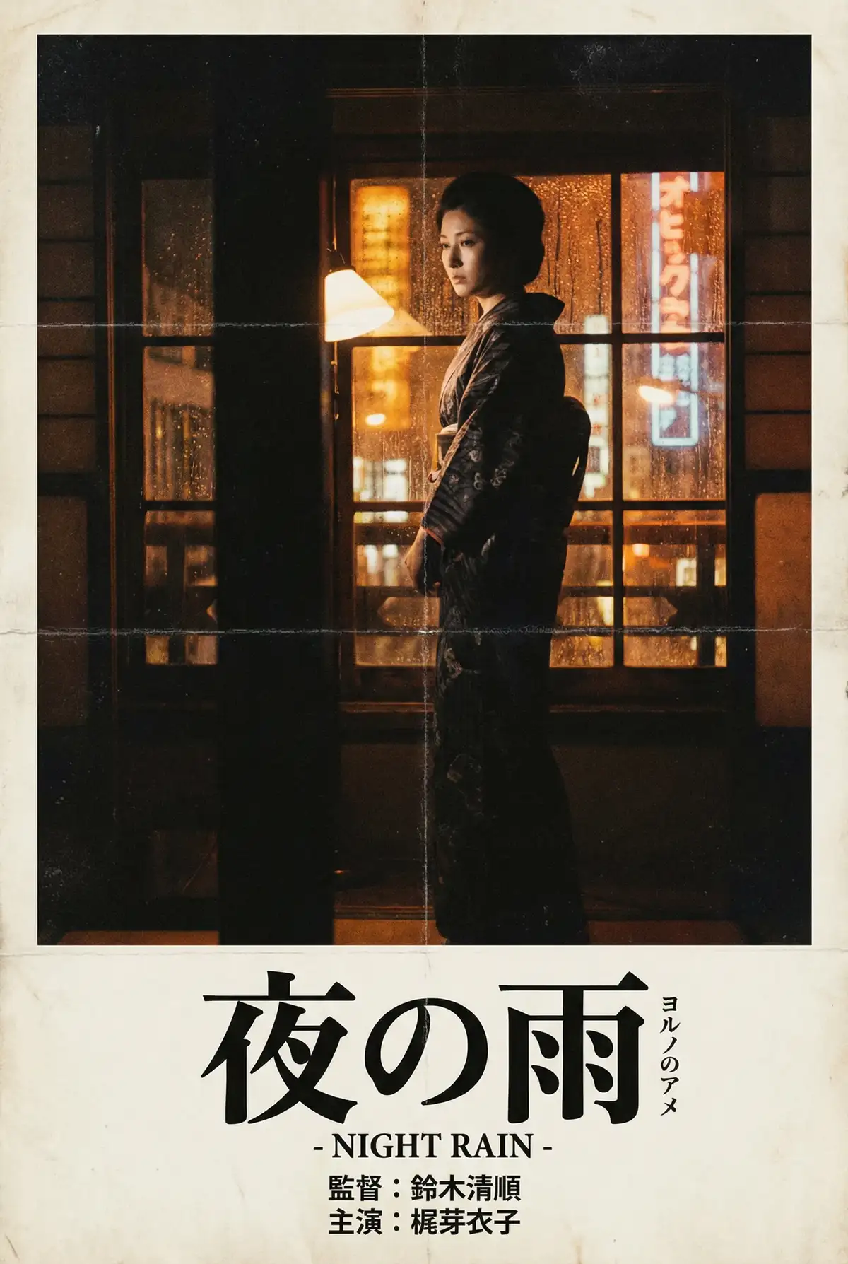 日本经典伦理电影海报 - 4hu.tv 馆藏推荐作品